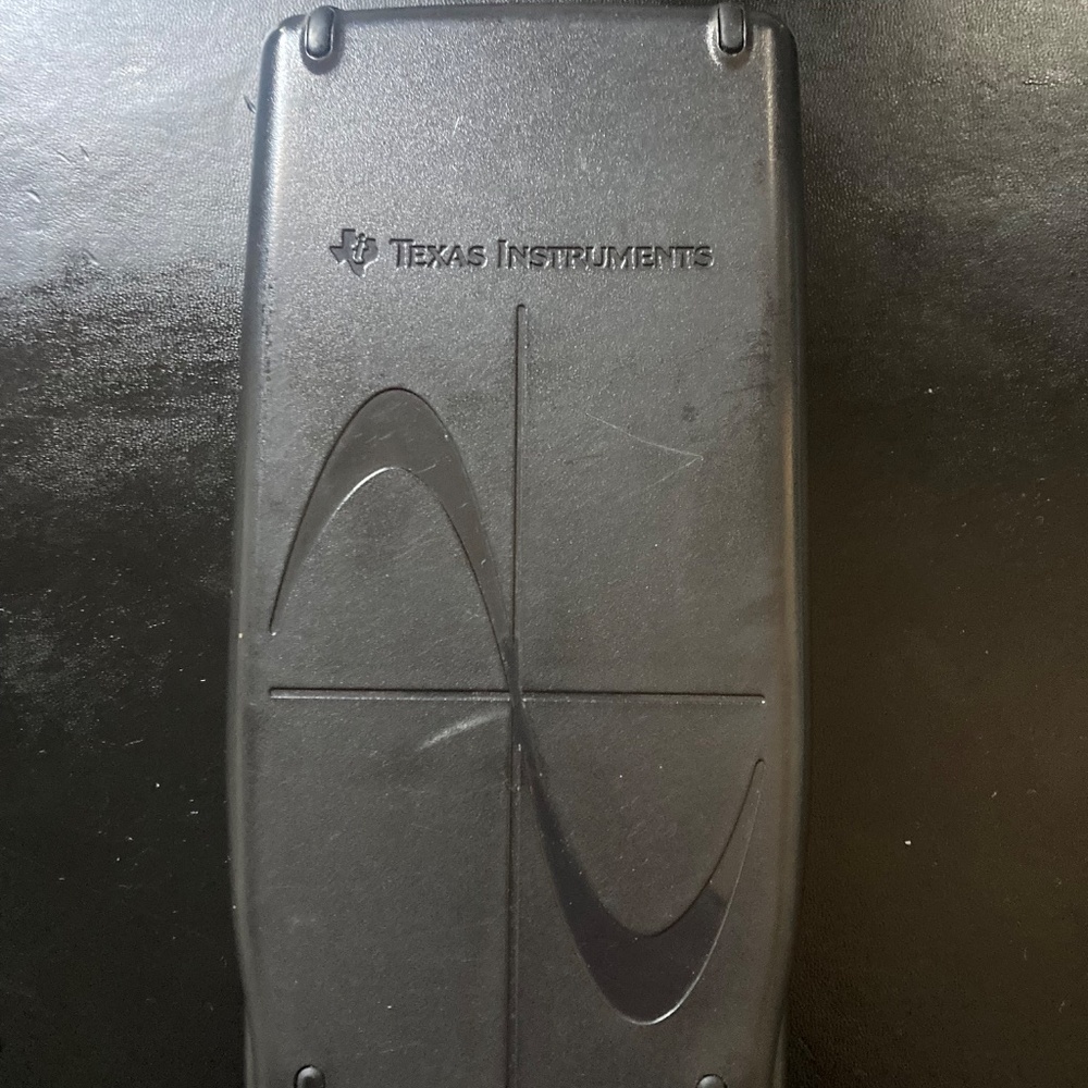 Texas Instruments TI-83 Plus - Picture 2 of 3